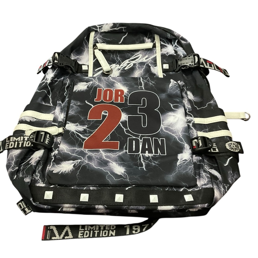 Jordan 23 basketball backpack